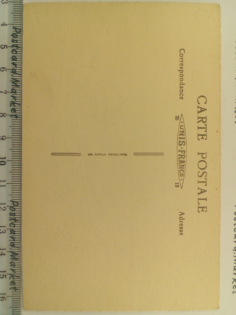 /France/FR_place_19xx_Paris. Hotel Regina hall UNC.jpg